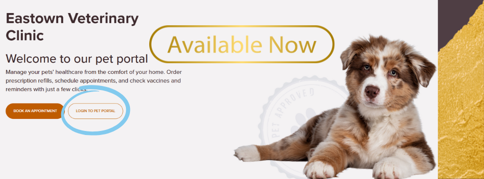 Eastown Vet Image
