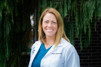 Dr. Meghan Swayman